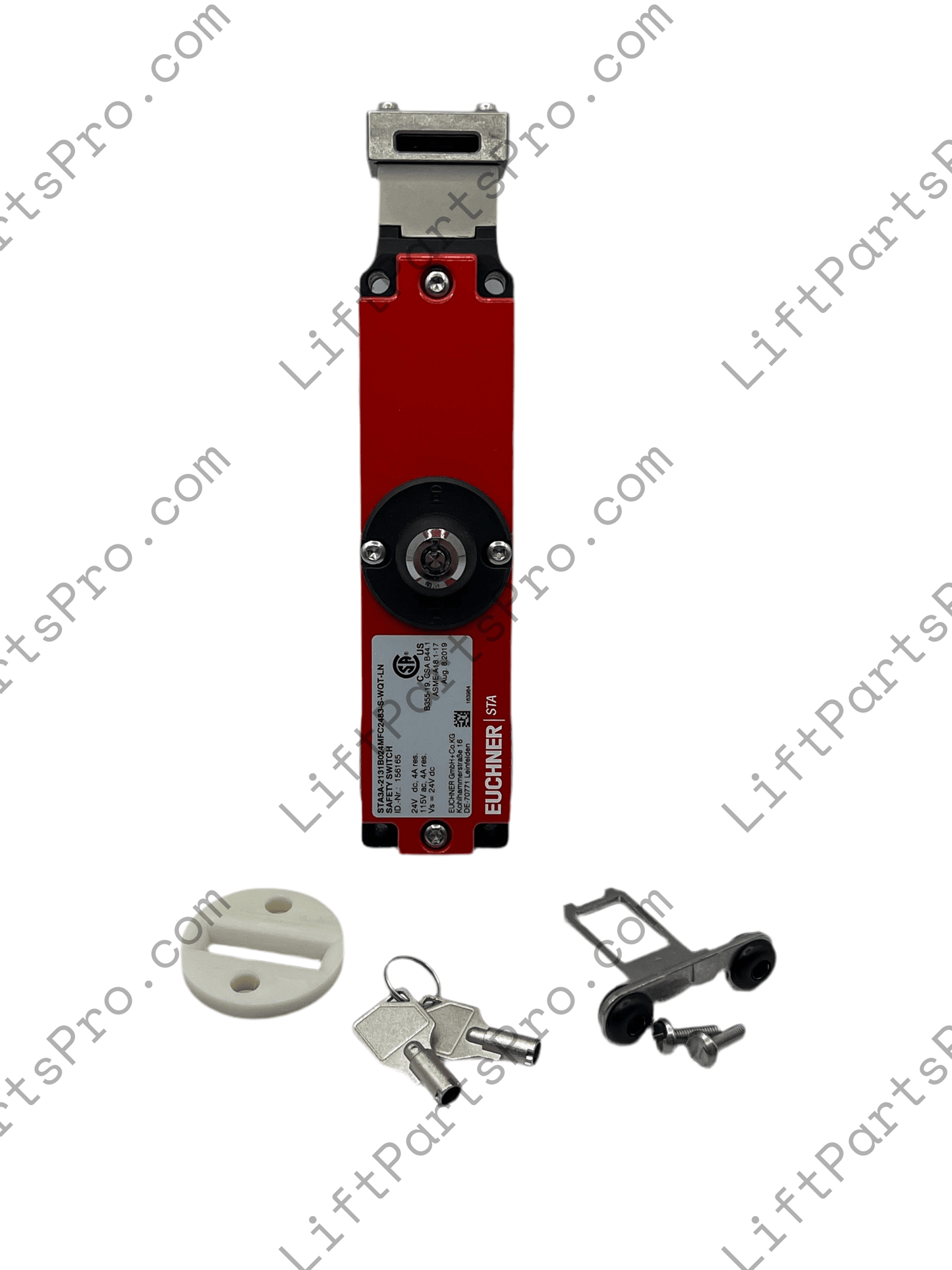 Euchner Residential Elevator Lock - Savaria / Concord