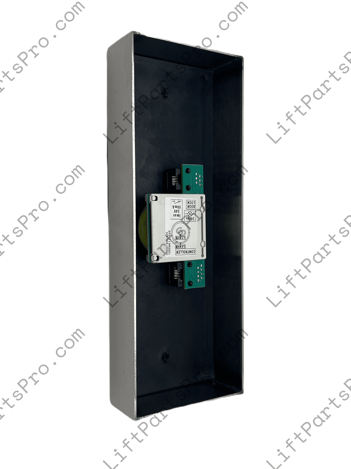 Stainless Steel Hall Call Assembly for REI Residential Elevators