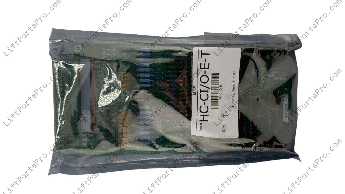 MCE Motion Control Circuit Board HC-CI/O-E-T
