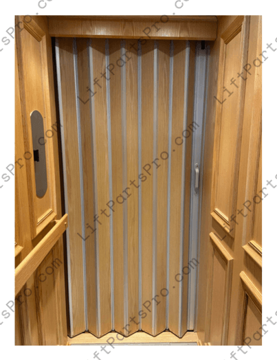 Accordion Folding Gate Replacement - TK Lev, Symmetry, Cemco, and Others