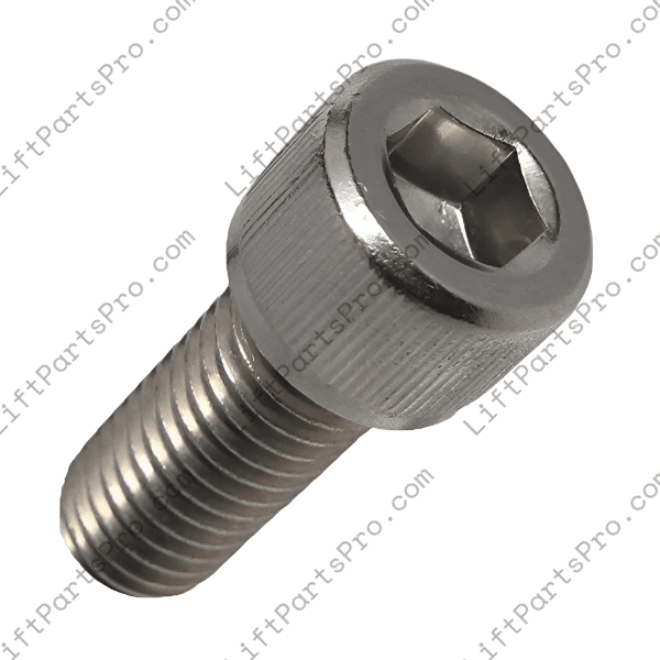 Garaventa Xpress Platform Folding Cap Head Socket Screw