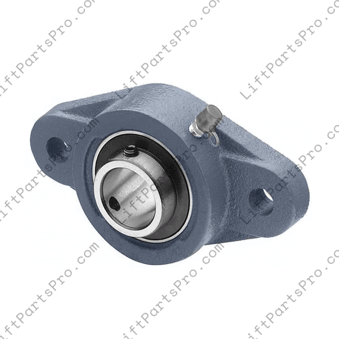 Porch-Lift Pillow Block Bearing - Top/Bottom