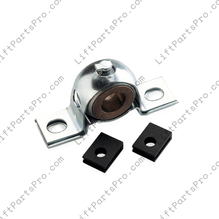 Pillow Block Bearing — ¾″ Bronze Sleeve Insert - NWOV and Others