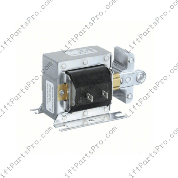 Dormeyer Laminated Brake Solenoid – 120 VAC - Waupaca Dumbwaiters