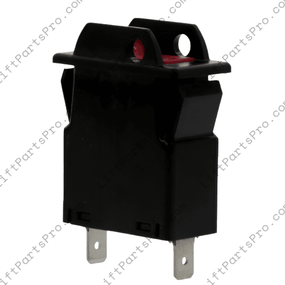 25-amp Circuit Breaker - Bruno Stairlifts