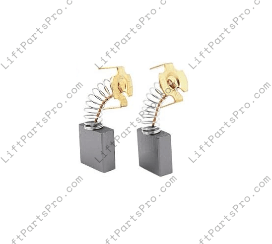 Wheelchair Lift Motor Carbon Motor Brush