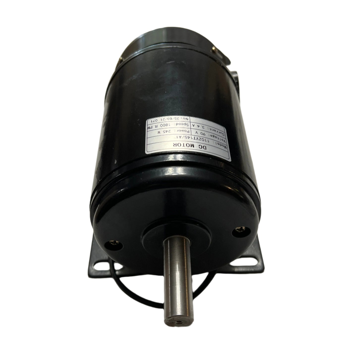Wheelchair Lift Motor