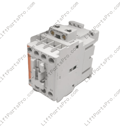 Sprecher Schuh CA7‑16 Contactor Up/Down Relay for National Wheel-O-Vator