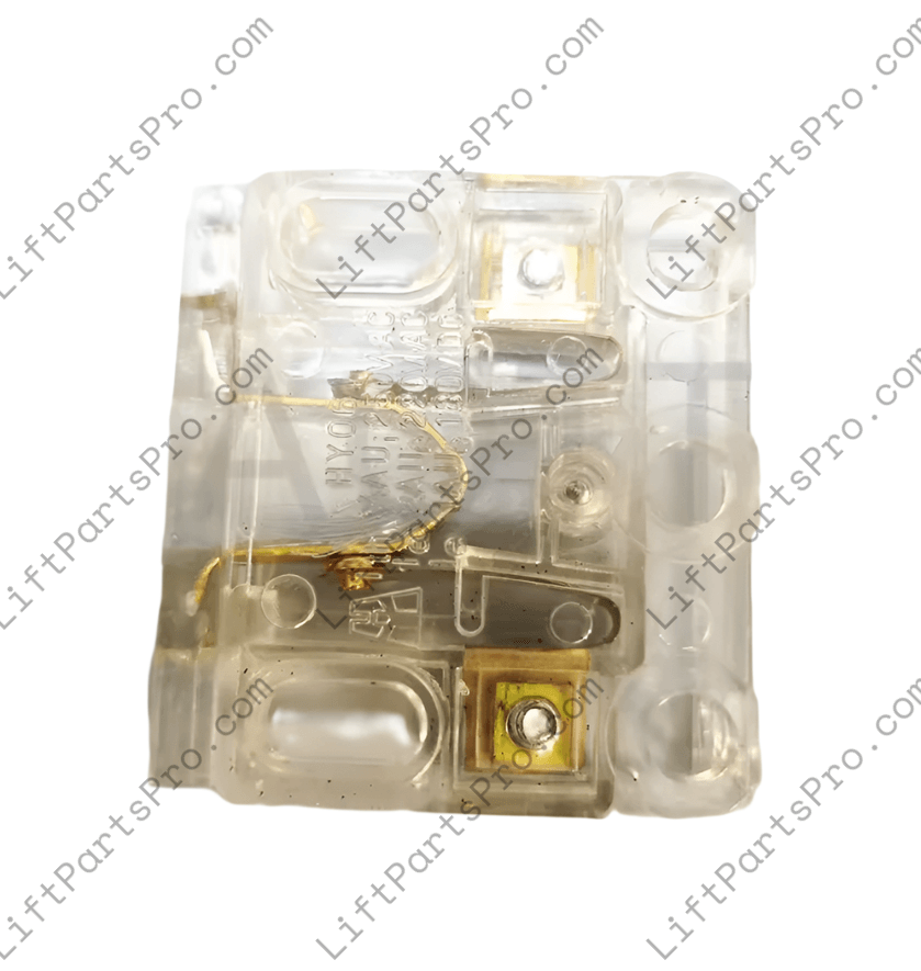 Fermator Operator Door Contact Switch Assembly - Square