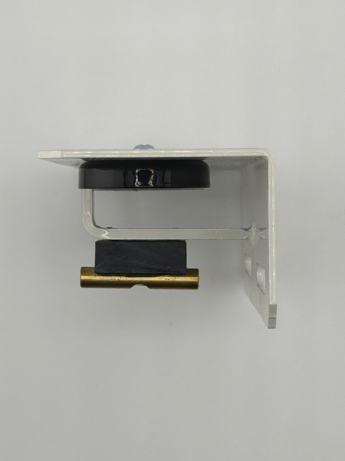 Porch-Lift VPL 90° Gate Lock Bracket Contact Striker Assembly 59489