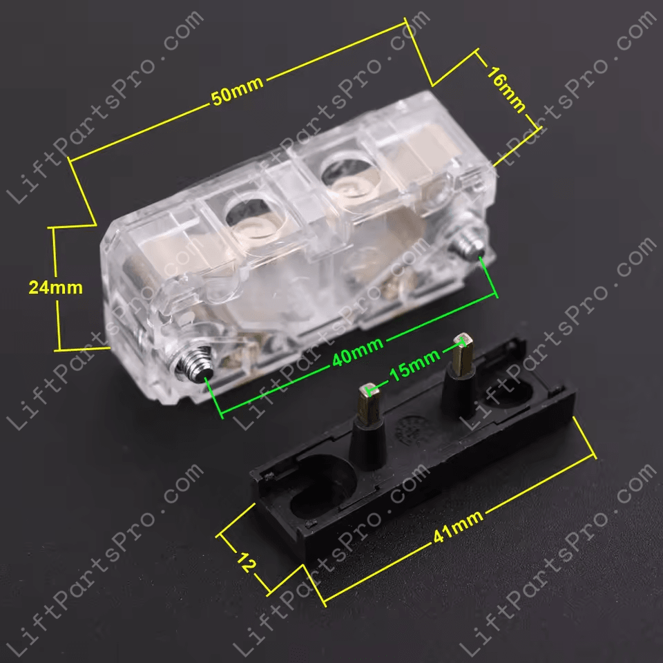 Elevator Door Contact Bridge Switch Set