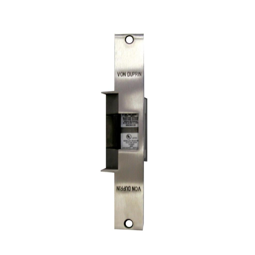 Von Duprin Electric Door Strike for Cheney and Porch-Lift Units