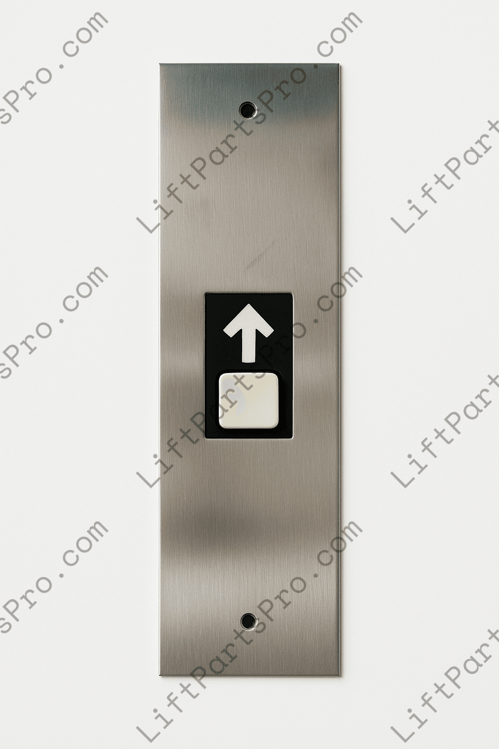 Dover Hall Call Plate Assembly (Extended)