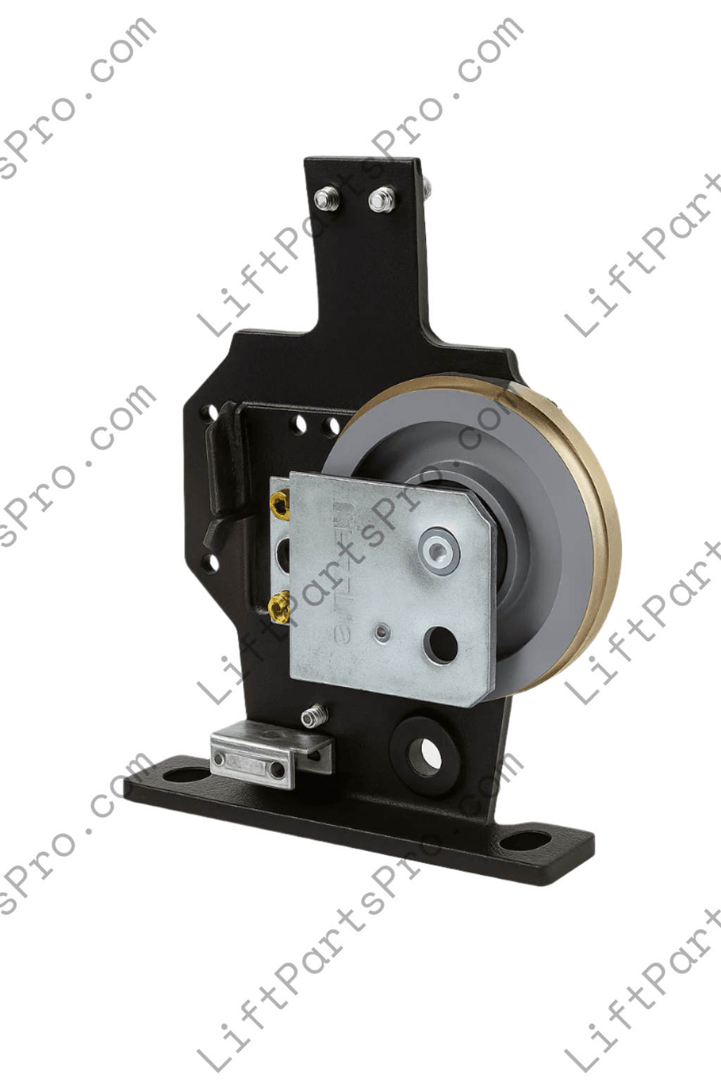 GAL Door Hanging Sheave for Fast 2-Speed Doors