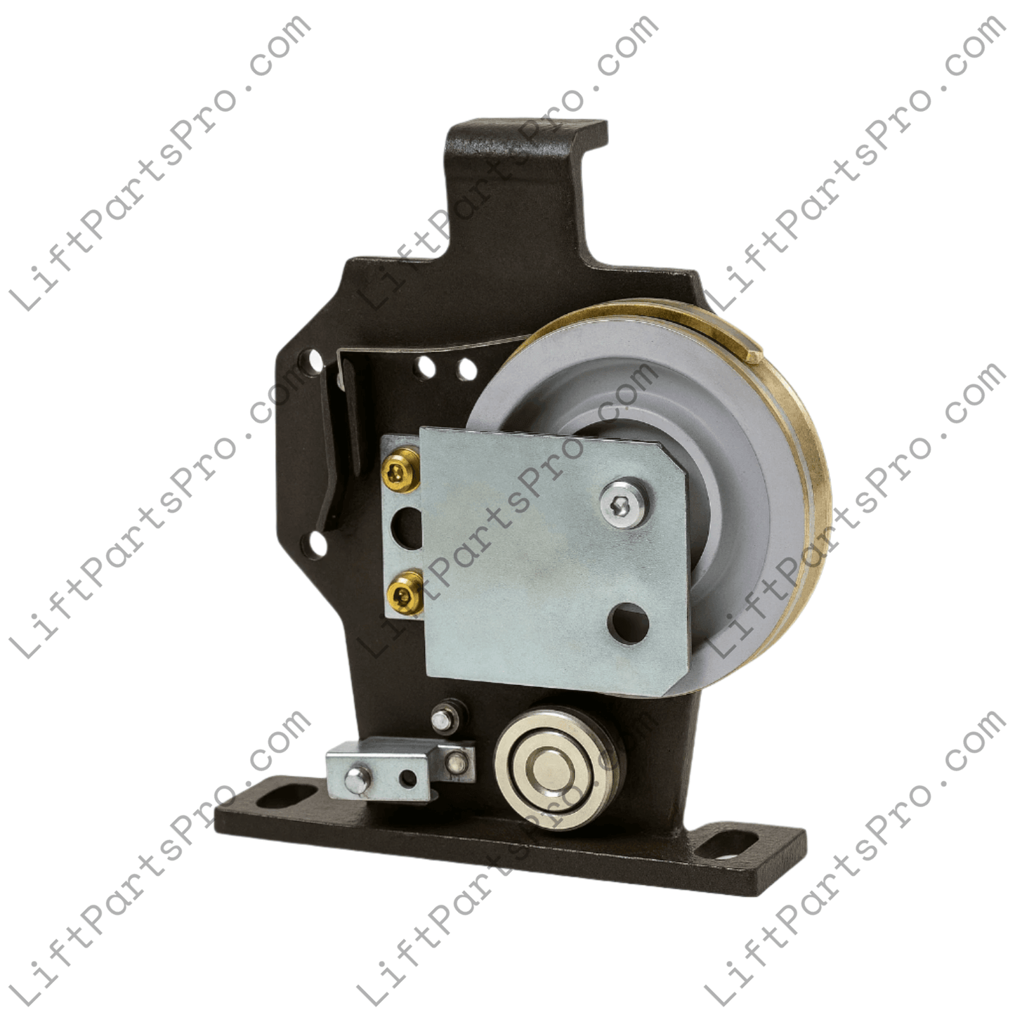 GAL Door Hanging Sheave for Slow 2-Speed Doors