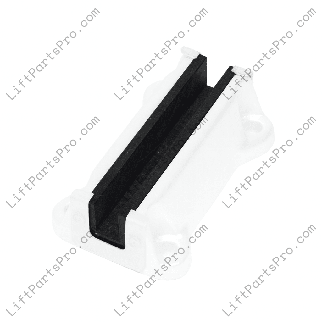 Guide Shoe Insert for 5/8" Rail – EECO Advantage Elevators