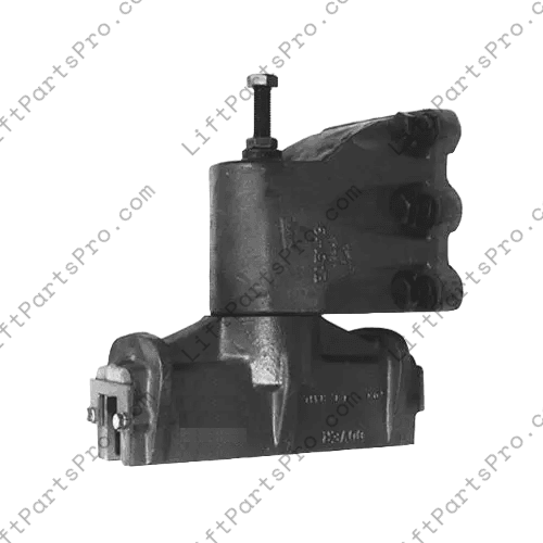 TKE Dover Heavy-Duty Slide Guide Shoe