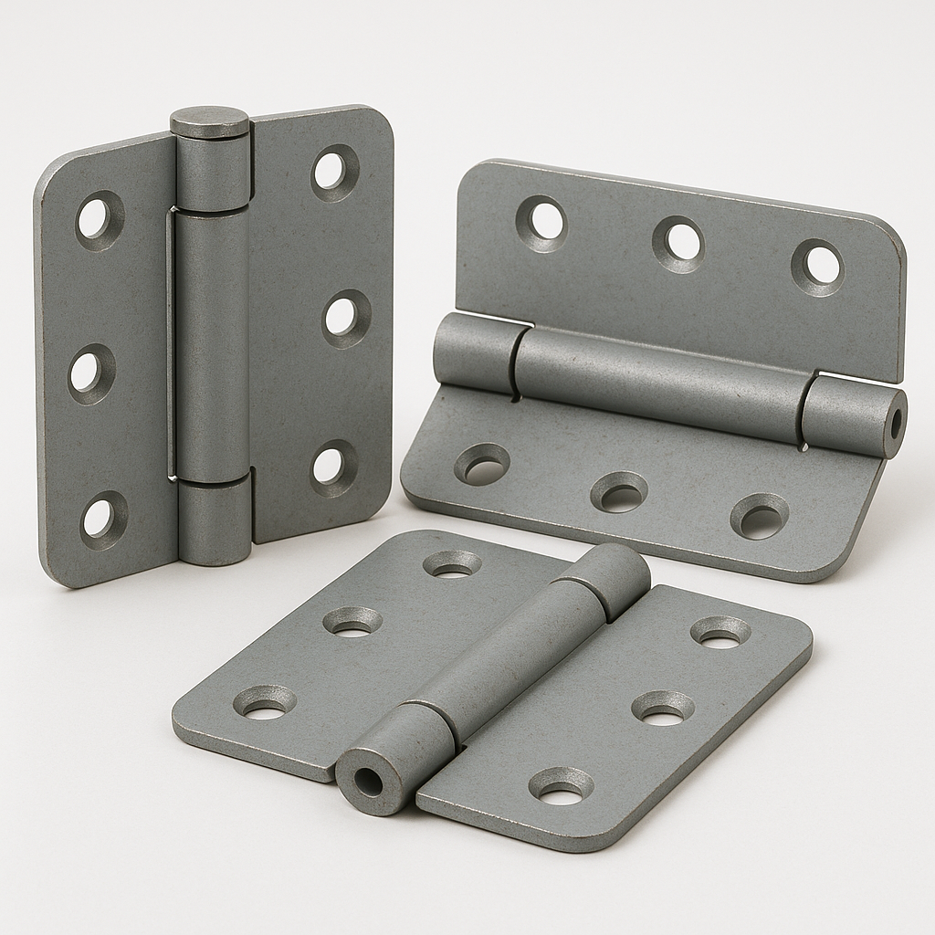Single‑Acting Spring Gate Hinge (Self‑Closing) for NWOV and PLS VPLs