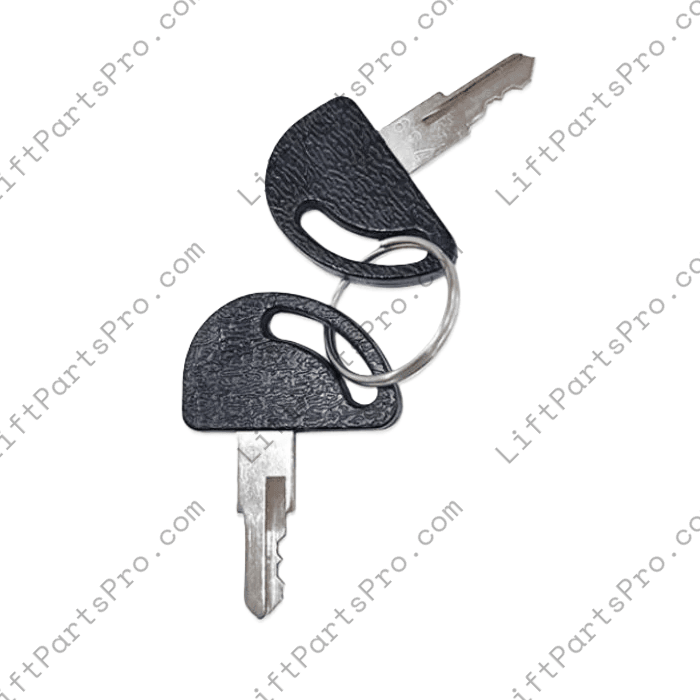 Handicare 1000 2000 Savaria K2 Delta Stairlift Platform Lift Key #739
