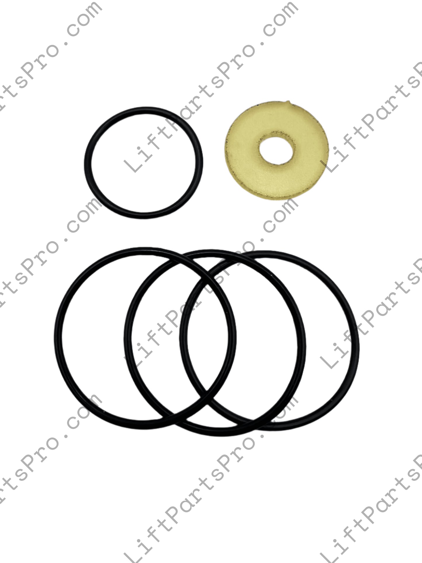 Cemco Hydraulic Elevator Flapper Seal Kit