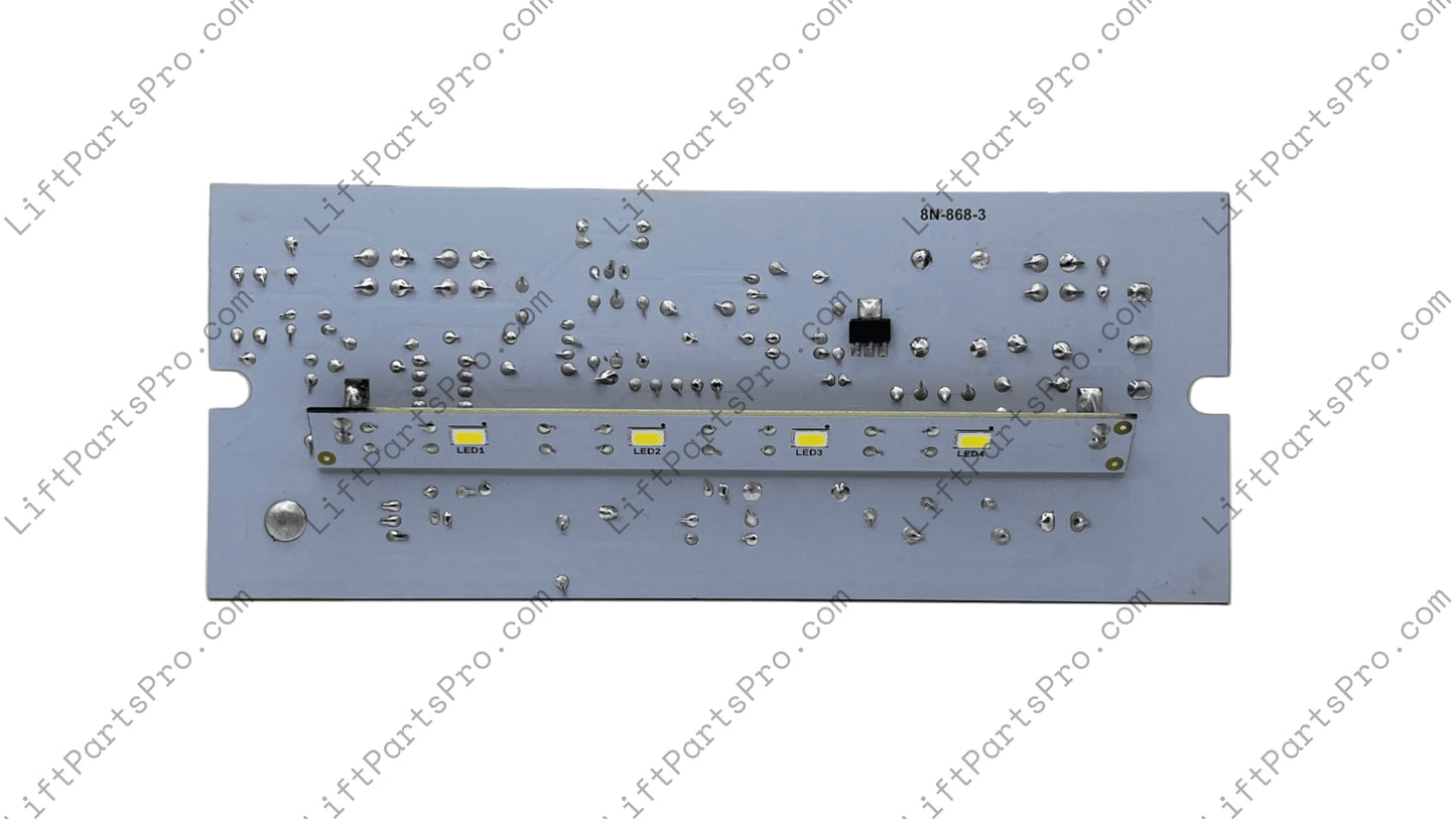 Innovation COP Emergency Light