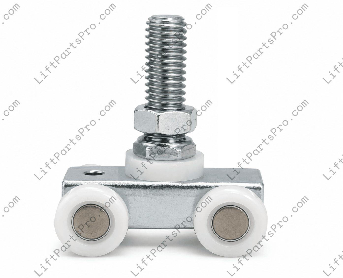 Gate Swivel Guide Roller for Inclinator Elevette Elevator Accordion Gates #21301026