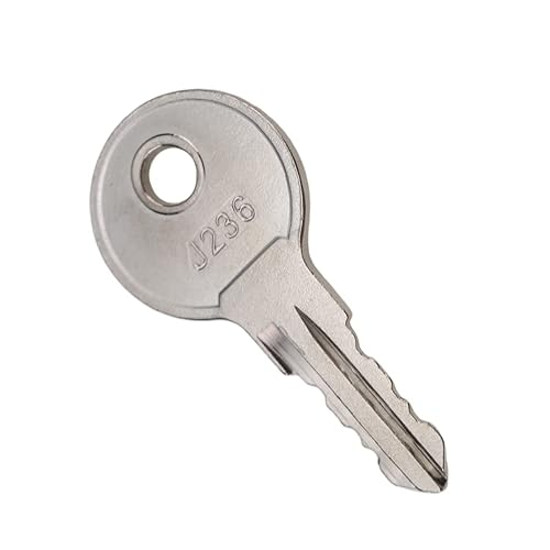 J236 Key - Savaria Service Access Hatch - Manual Lowering