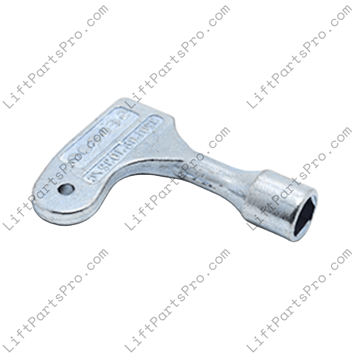 Pair of Triangle Elevator Door Access Key for Flexi-Lift and More