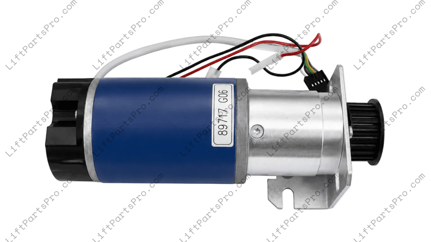 Kone Elevator Door Motor89717 G06 BCI63.25