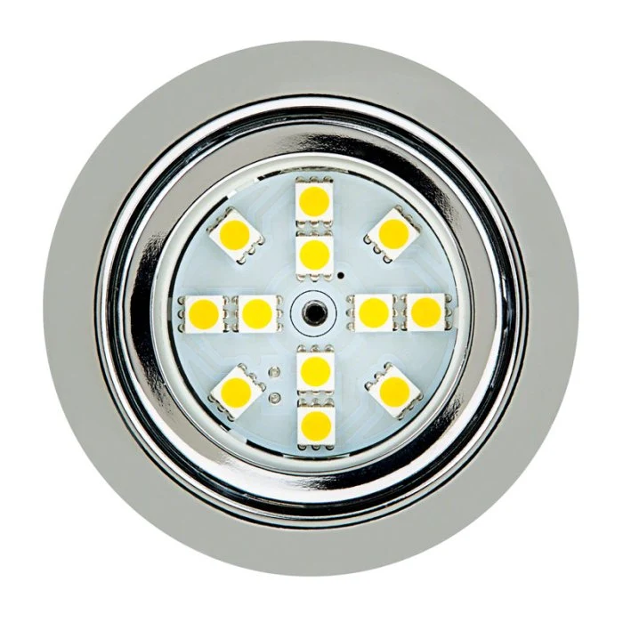 Elevator Cab Recessed Puck Light - 2.5" - Symmetry and Others