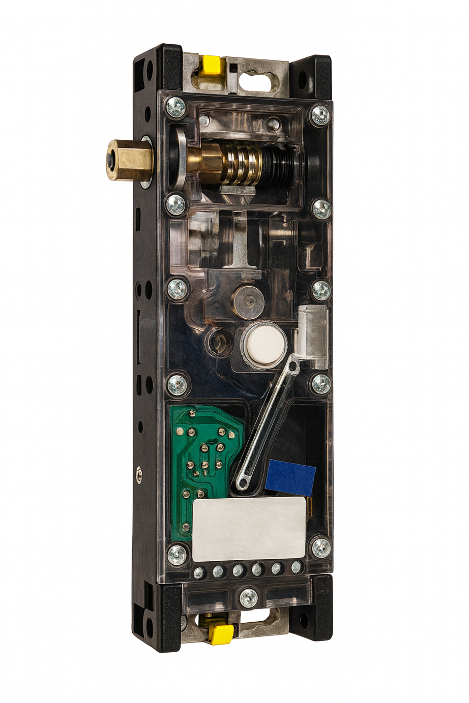 Prudhomme LR128 Lock - Elevator Interlock