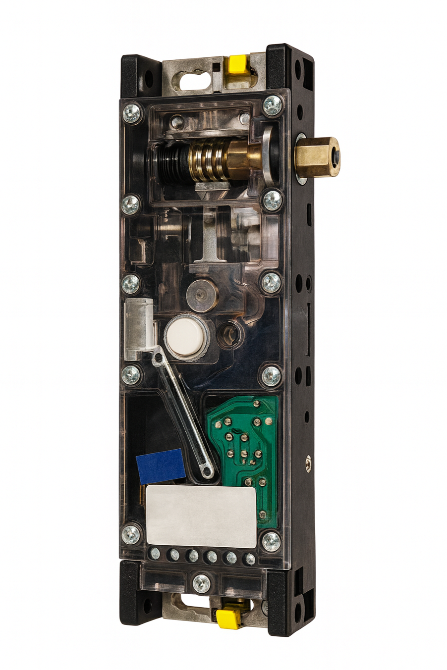 Prudhomme LR128 Lock - Elevator Interlock