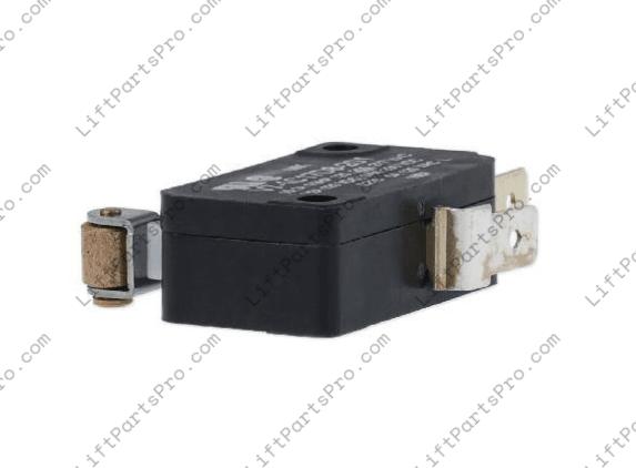 Roller Lever Microswitch - Limit Switch for Bruno, Garaventa, and Others