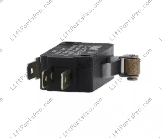 Roller Lever Microswitch - Limit Switch for Bruno, Garaventa, and Others