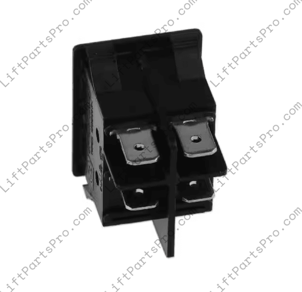 Elevator Cab Light Rocker Switch - Waupaca and others