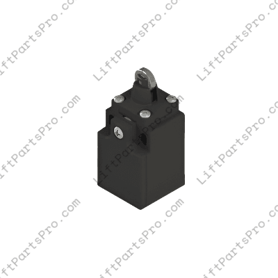 Limit Switch with Steel Roller Plunger Actuator - Garaventa /Genesis Xpress II
