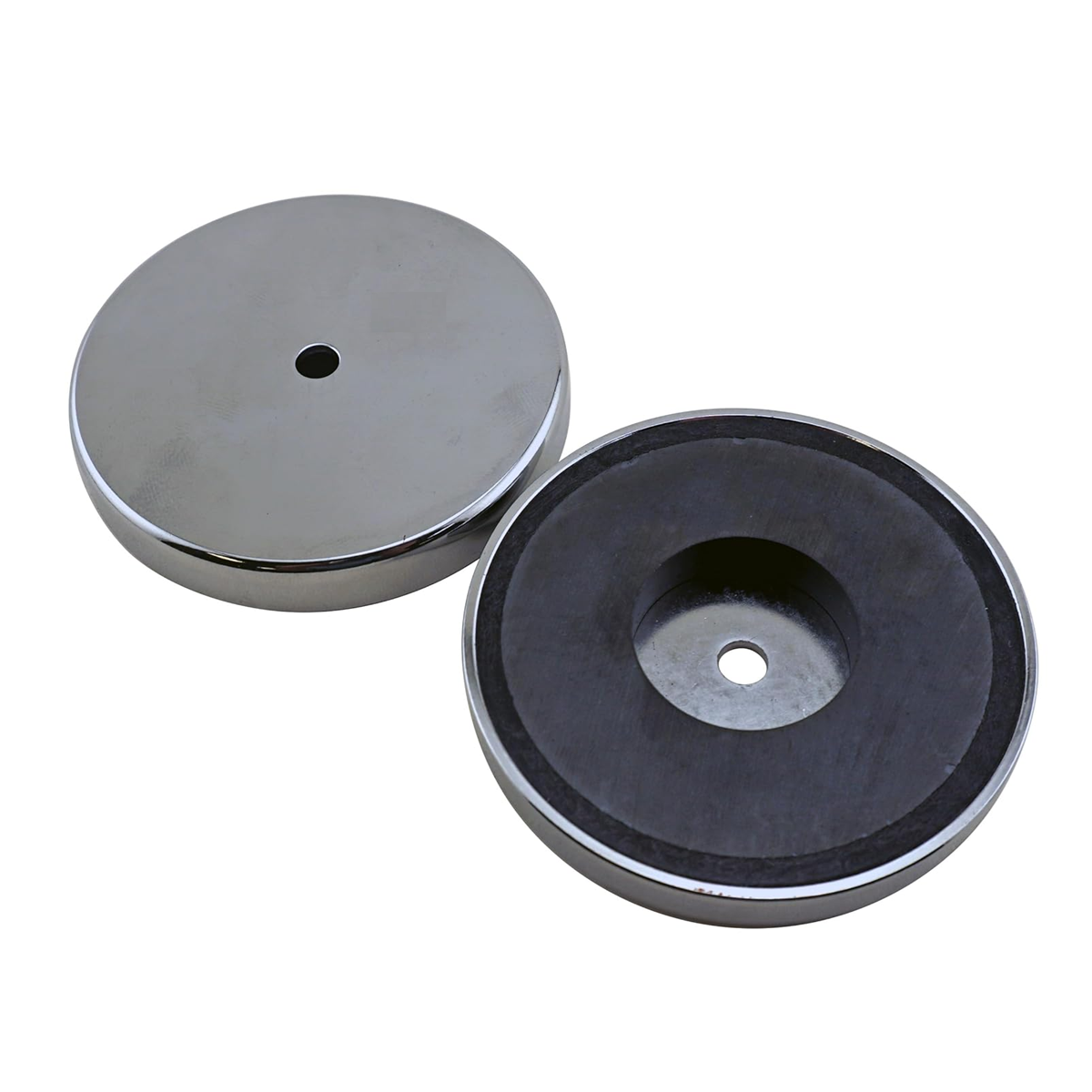 Porch-Lift Gate Lock Strike Plate Magnet - Sold in Pairs
