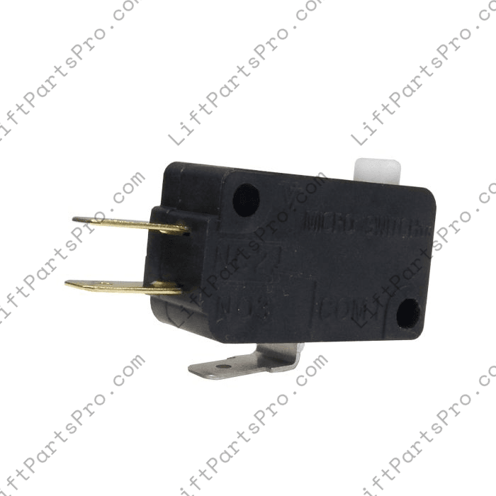 Miniature SPDT Snap‑Action Limit Switch for ThyssenKrupp Citia and Cheney LIfts