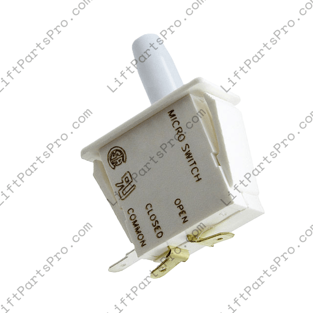 Honeywell Interlock Door Switch