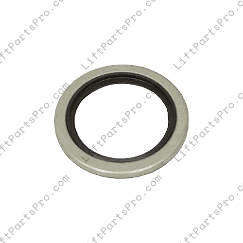 NWOV Symmetry Muffler Bonded Seal Washer