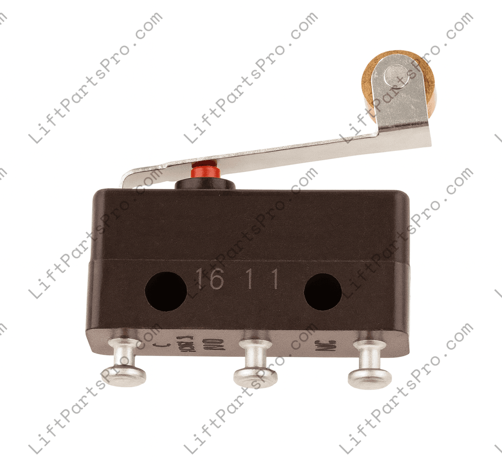 Subminiature Roller Lever Snap-Action Microswitch - Waupaca Interlocks