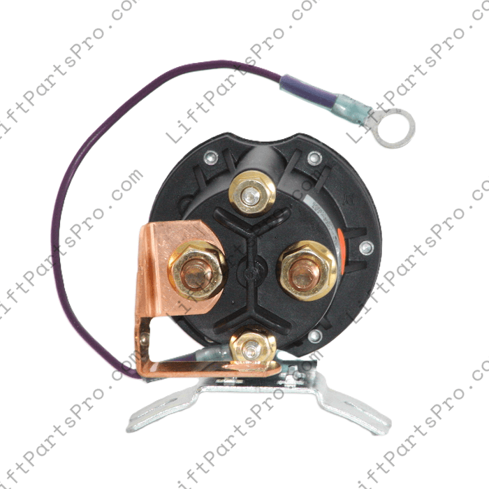 Bucher Monarch Hydaulics Motor Start Solenoid Kit for NWOV & Porch-Lift
