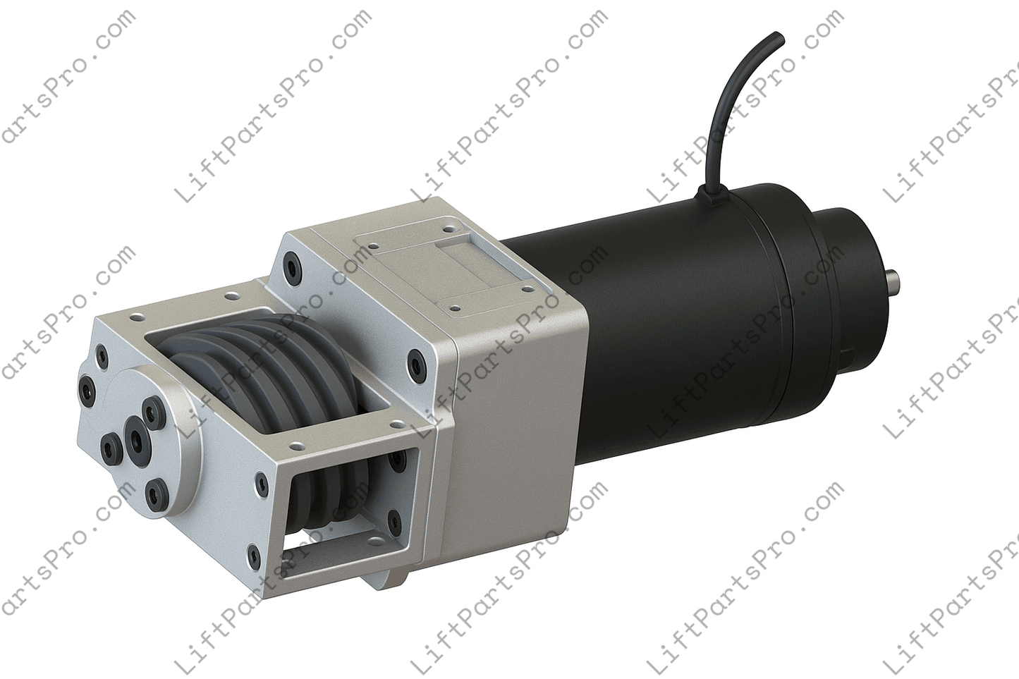 Harmar Pinnacle SL600 Motor Assembly | 24VDC Gear Motor Replacement (2014–Present)