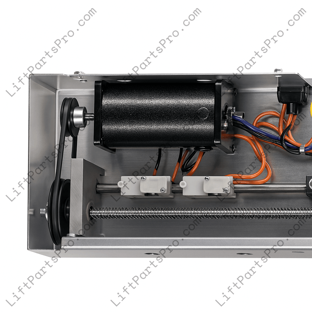 Motor for Porta KIS100 Power Gate Operators