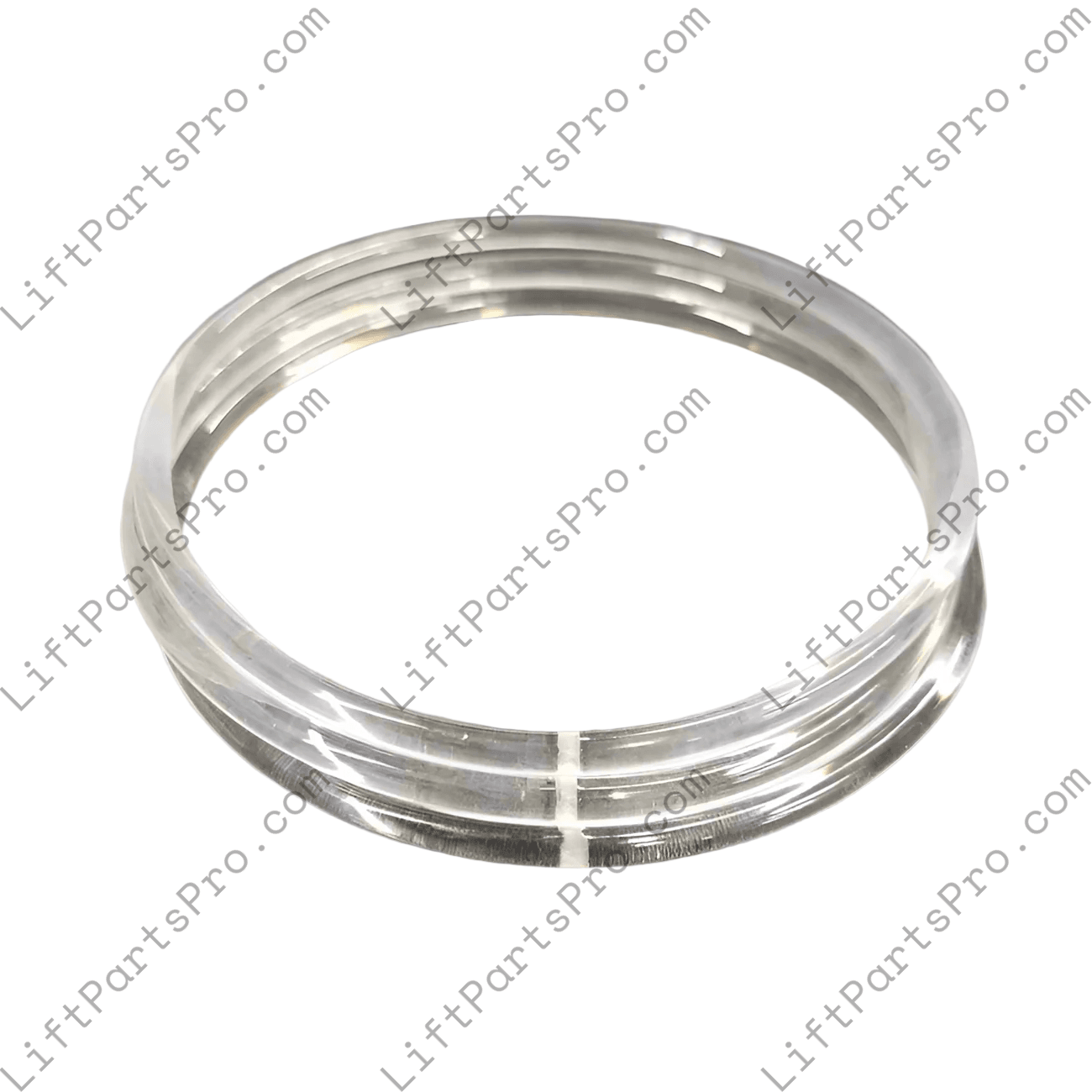Auto Gate Belt - Clear O-ring - Waupaca
