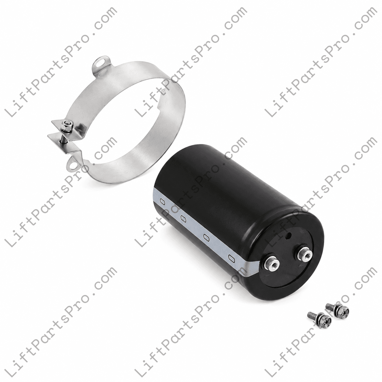 400V 8200 MFD Capacitor for Otis Elevators