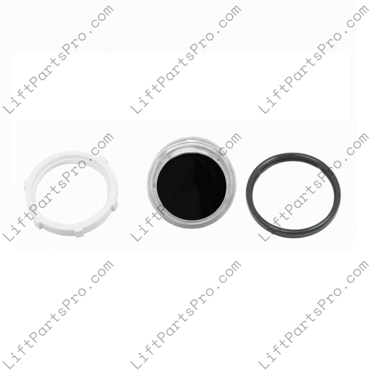 Blank Push Button Assembly for TK Dover Elevator Car