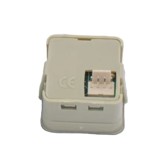 Garaventa LULA Elevator Stainless Steel Square Push Button