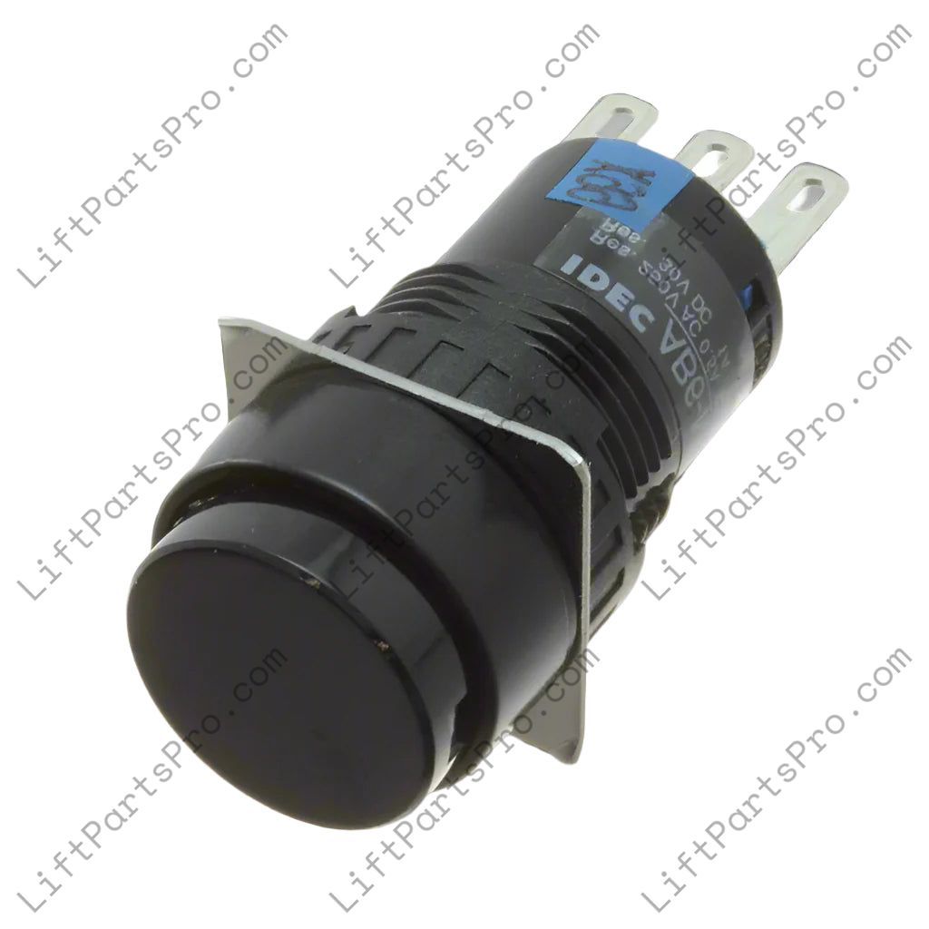 Directional Pushbutton for Porch-Lift, Stair-Glide, and Minivator Units