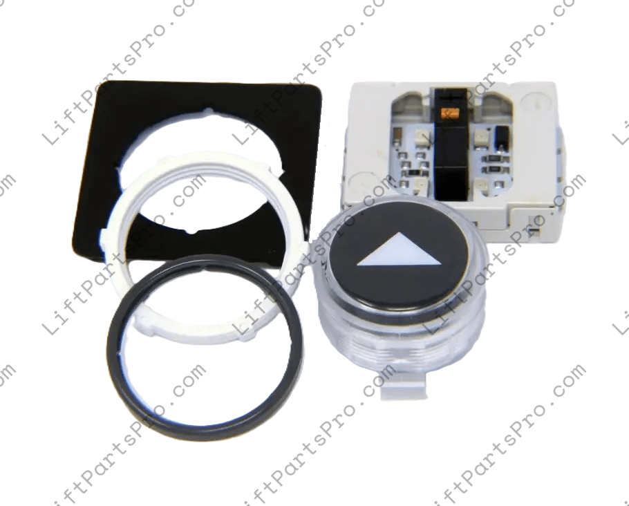 Hall Call Push Button Kit for US Elevator